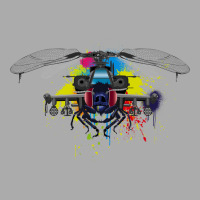 Dragonfly Battle Copter Love T-shirt | Artistshot