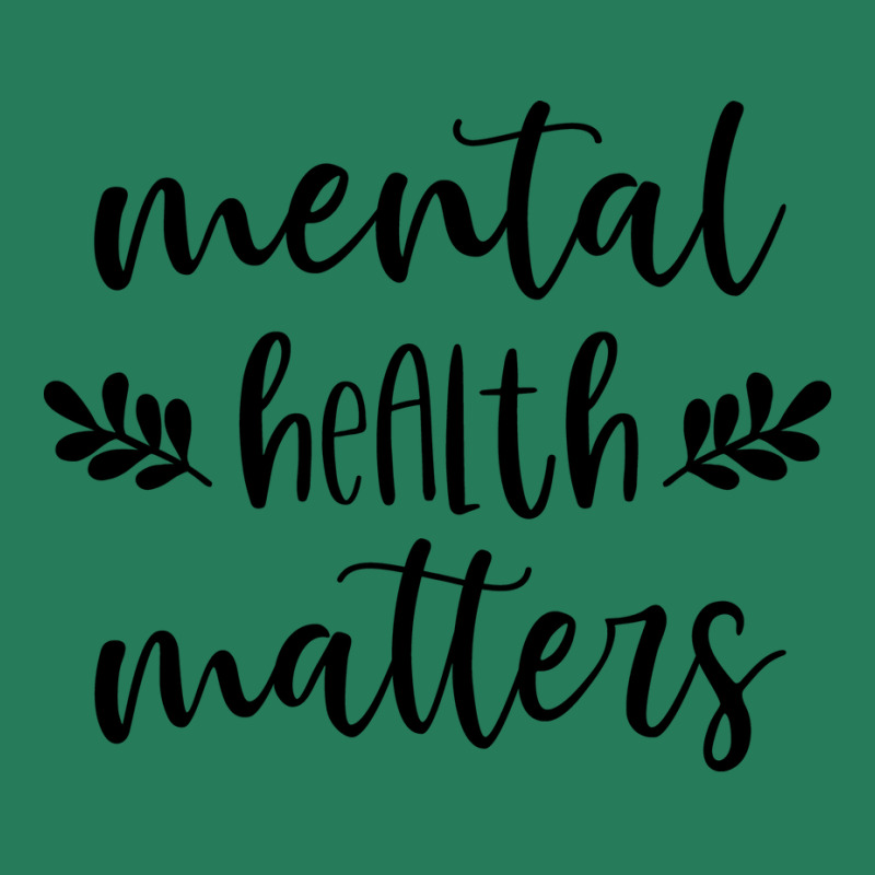 Mental Health Matters Support Ptsd End The Stigma T-shirt | Artistshot