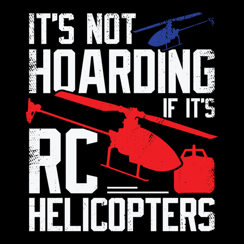 Model Rc Helicopter Hob Travel Pocket T-shirt | Artistshot