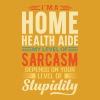 Im A Home Health Aide Travel T-shirt | Artistshot