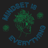 Mindset Is Everything Mental Health Ladies Polo Shirt | Artistshot