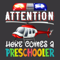 Preschooler Back To School Preschool Police Helico Ladies Curvy T-shirt | Artistshot