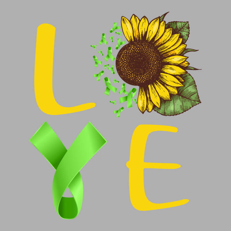 Love Mental Health Awareness Sunflower Trending Ladies Fitted T-Shirt by lumnmevljac | Artistshot