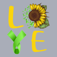 Love Mental Health Awareness Sunflower Trending Tank Dress | Artistshot