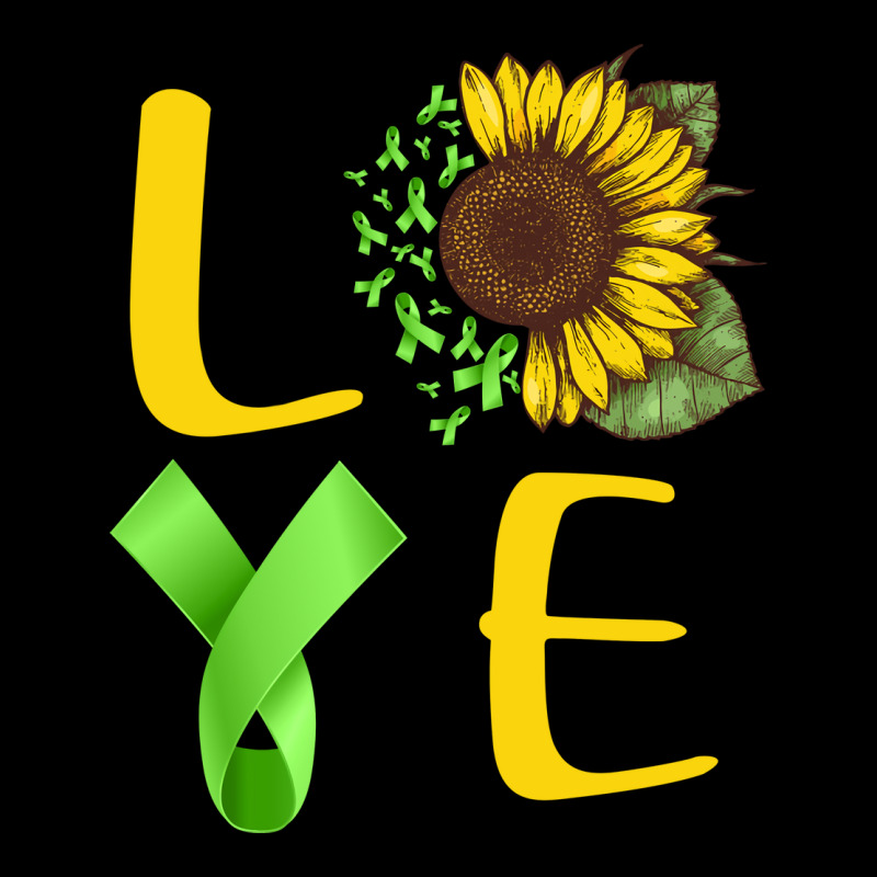 Love Mental Health Awareness Sunflower Trending Cropped Sweater by lumnmevljac | Artistshot