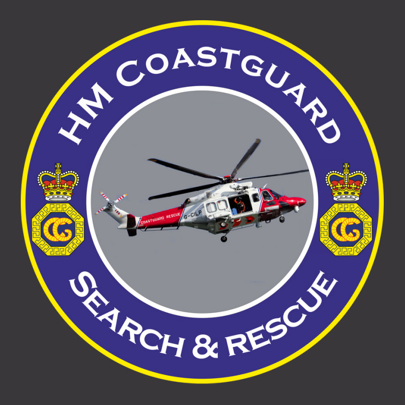 Hm Coastguard Search And Rescue Helicopter Funny Ladies Curvy T-Shirt by rodsssusseh | Artistshot