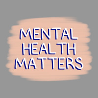 Mental Health Matters 70s Women's V-neck T-shirt | Artistshot