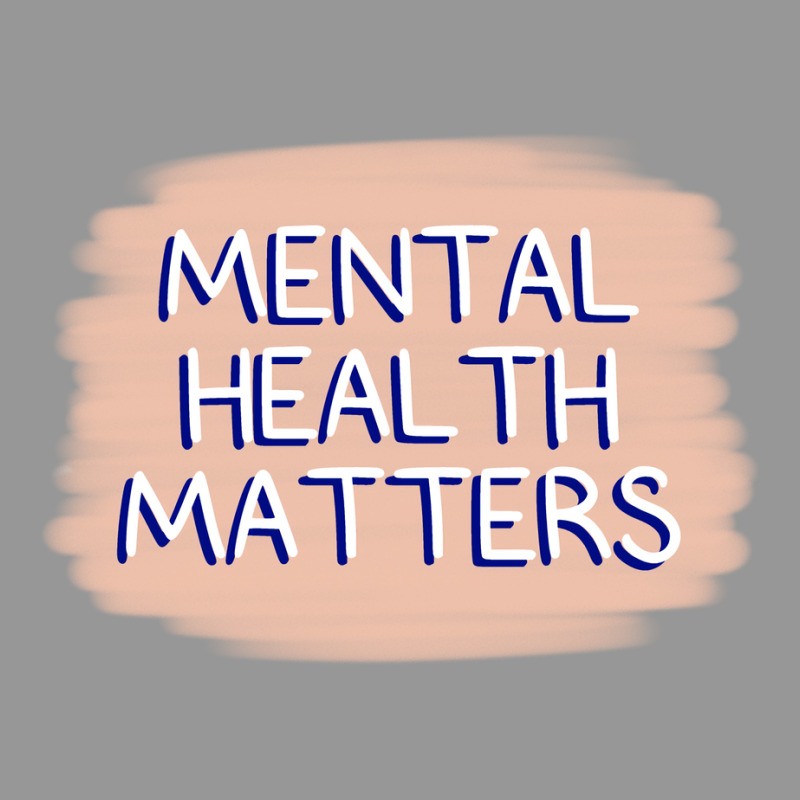 Mental Health Matters 70s Women's V-Neck T-Shirt by ameshjhela6 | Artistshot