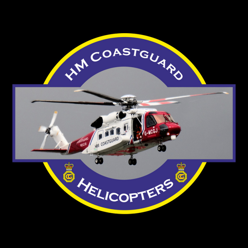 Hm Coastguard Search And Rescue Helicopter Red Men's 3/4 Sleeve Pajama Set by ydmehjalta1 | Artistshot