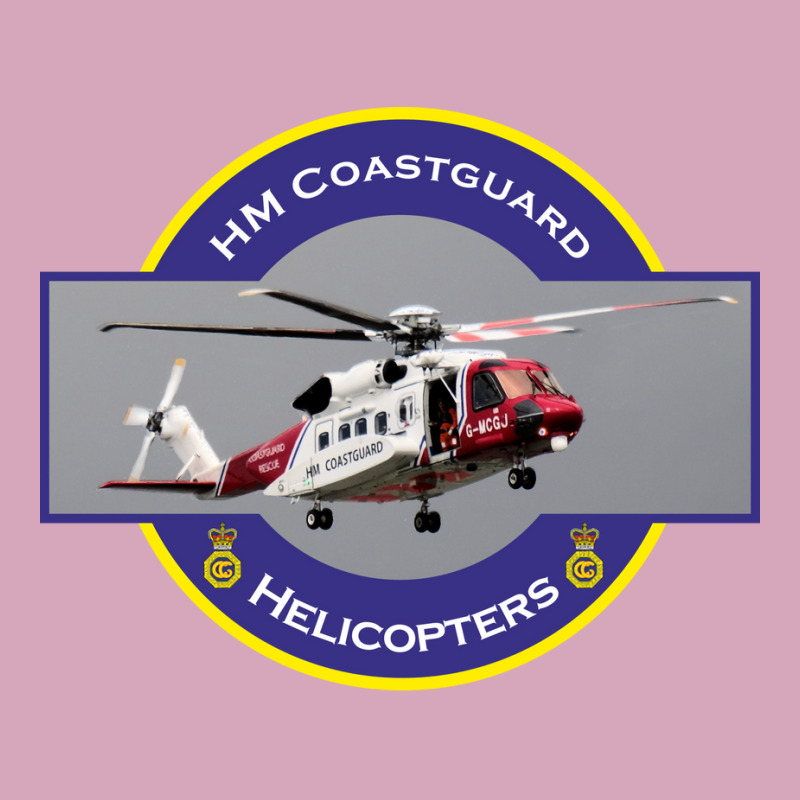 Hm Coastguard Search And Rescue Helicopter Red Classic T-shirt by ydmehjalta1 | Artistshot