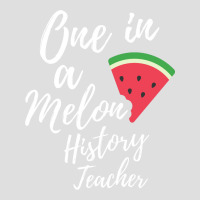 Appreciation Gift For History Teacher One In A Mel V-neck Tee | Artistshot