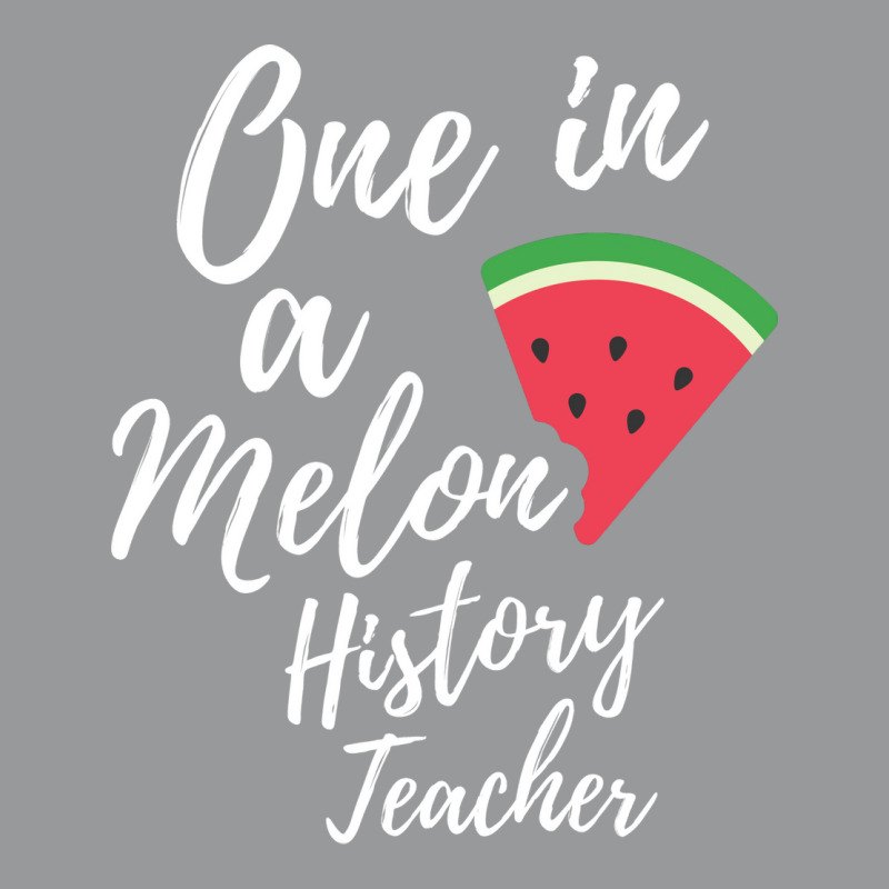 Appreciation Gift For History Teacher One In A Mel Unisex Hoodie | Artistshot