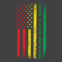 Black History Month Usa Grunge Flag Stars Vintage T-shirt | Artistshot