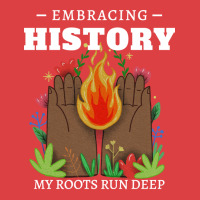 Black History Embracing History Tank Top | Artistshot