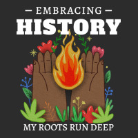 Black History Embracing History Exclusive T-shirt | Artistshot