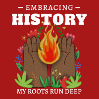 Black History Embracing History Unisex Jogger | Artistshot