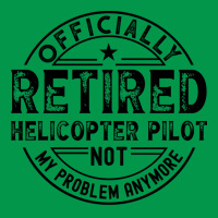 Retired Helicopter Pilot Cute Crewneck Sweatshirt | Artistshot