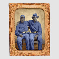 Brothers In Arms Civil War Union Soldiers 1860 Col Exclusive T-shirt | Artistshot