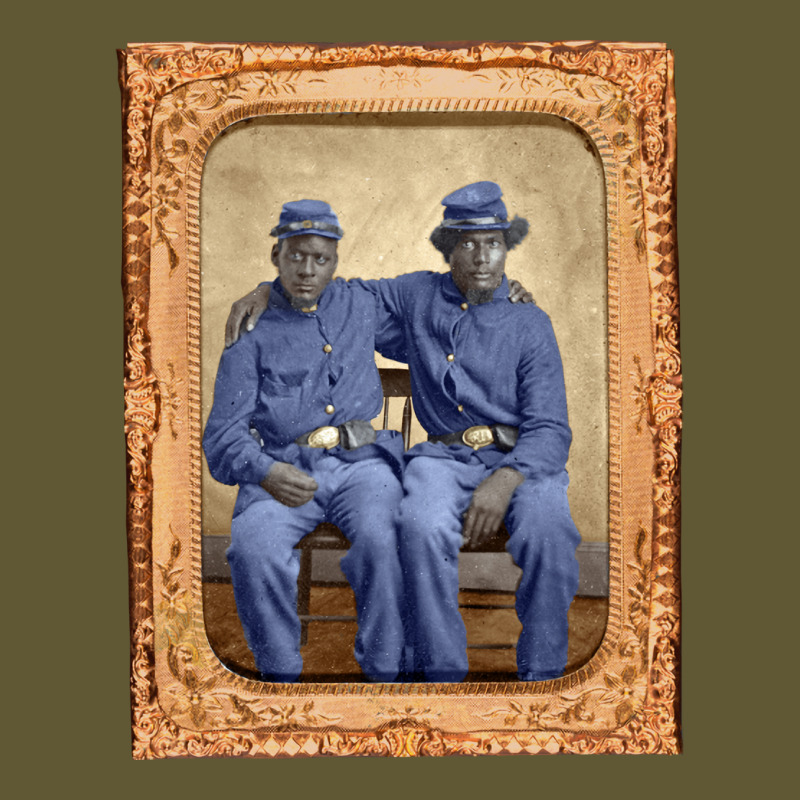 Brothers In Arms Civil War Union Soldiers 1860 Col Vintage Short | Artistshot