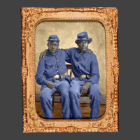 Brothers In Arms Civil War Union Soldiers 1860 Col Vintage T-shirt | Artistshot