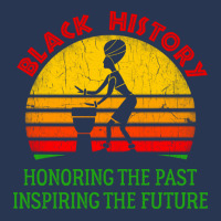 Black History Month Honoring The Past Inspiring Th Ladies Denim Jacket | Artistshot