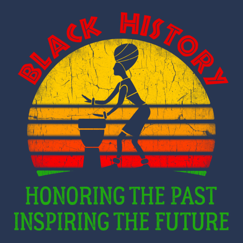 Black History Month Honoring The Past Inspiring Th Ladies Denim Jacket by oliviibasscz | Artistshot