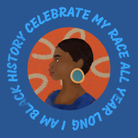 I Am Black History Celebrate My Race All Year Long T-shirt | Artistshot