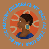 I Am Black History Celebrate My Race All Year Long Vintage Short | Artistshot