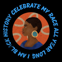 I Am Black History Celebrate My Race All Year Long Fleece Short | Artistshot