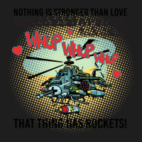 Apache Helicopter Valentine Funny Humor Humor Classic T-shirt | Artistshot