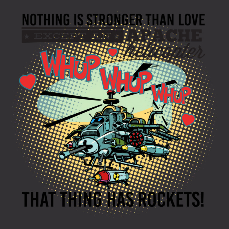 Apache Helicopter Valentine Funny Humor Humor Vintage Short by zoaabadou | Artistshot