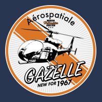 Gazelle Helicopter Aesthetic Ladies Denim Jacket | Artistshot