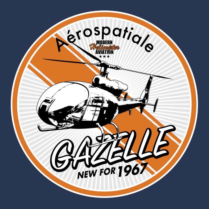 Gazelle Helicopter Aesthetic Ladies Denim Jacket by kipgenarguinc | Artistshot