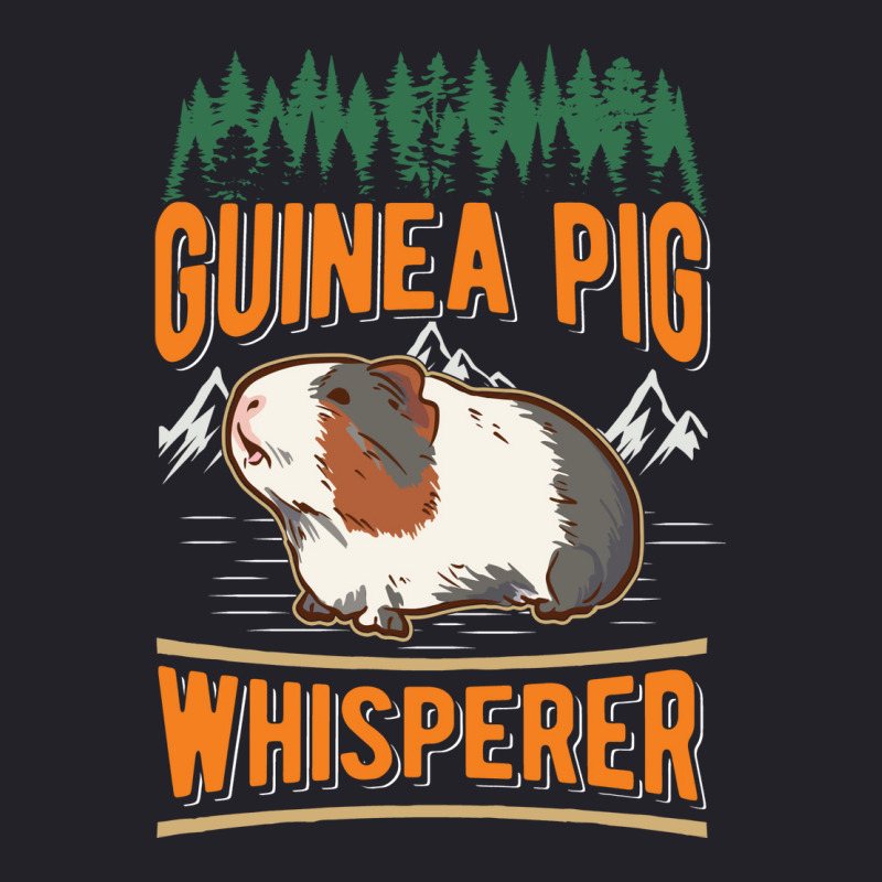 Guinea Pig Whisperer Nature Unisex Sherpa-lined Denim Jacket | Artistshot