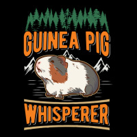 Guinea Pig Whisperer Nature Men's Long Sleeve Pajama Set | Artistshot