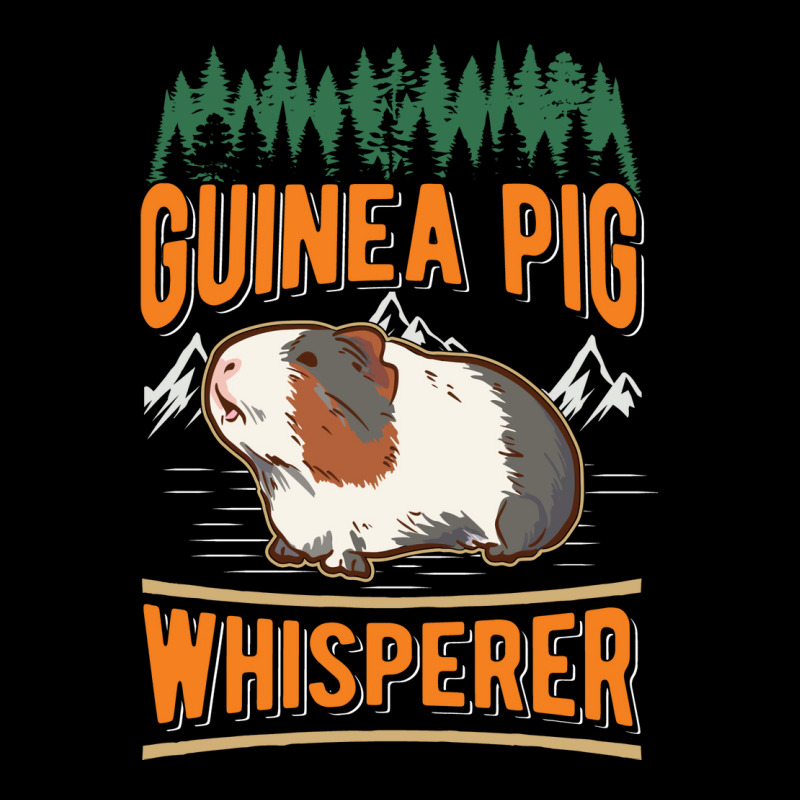 Guinea Pig Whisperer Nature Men's Long Sleeve Pajama Set | Artistshot