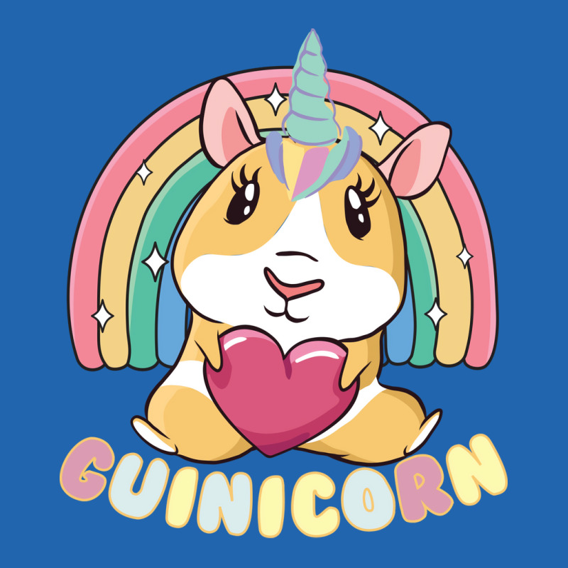 Guinea Pig Guinicorn Cute Pet Quote Pocket T-shirt | Artistshot