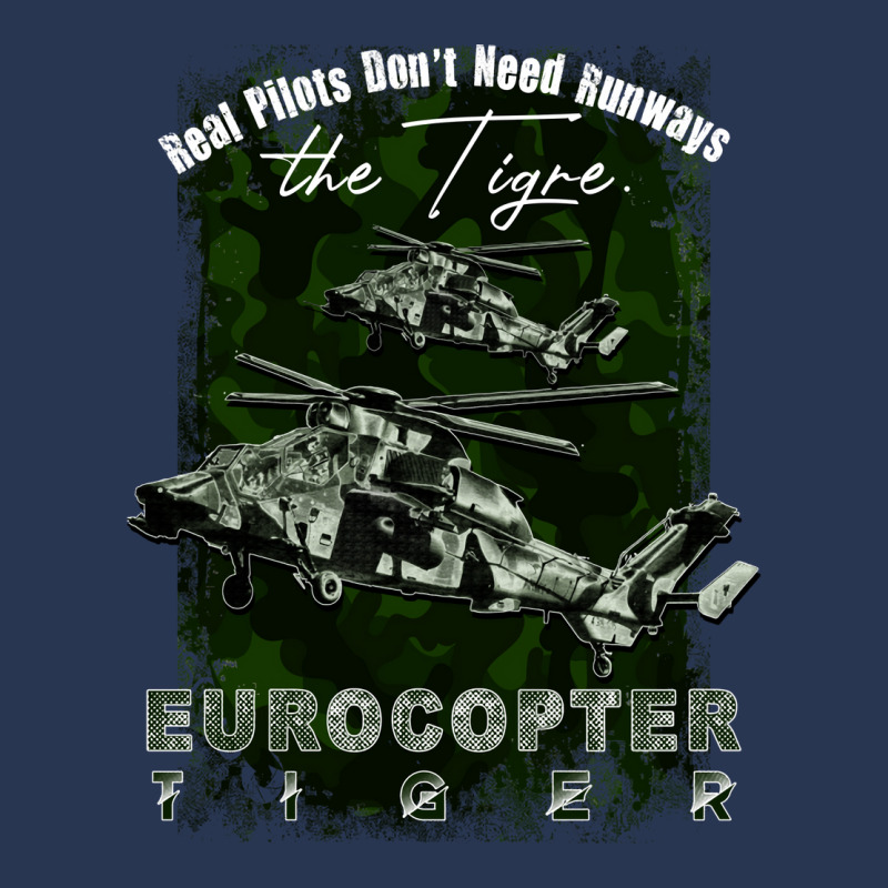 Eurocopter Tiger Military Attack Helicopter With C Men Denim Jacket by fattakayaa | Artistshot