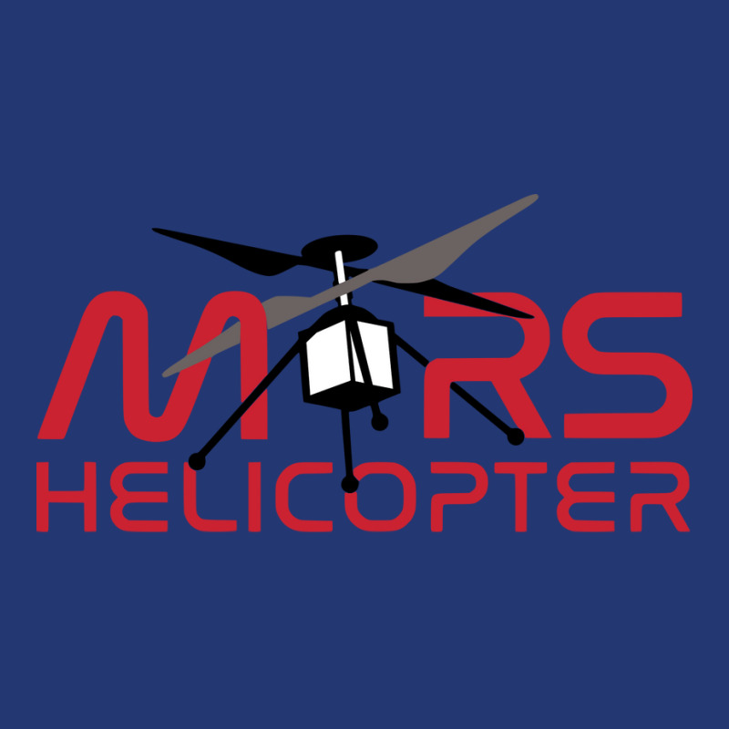 Mars Helicopter Ingenuity Retro Travel Full-length Apron | Artistshot