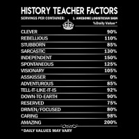 History Teacher T  History Teacher Factors Daily G Lightweight Hoodie | Artistshot