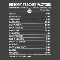 History Teacher T  History Teacher Factors Daily G Vintage T-shirt | Artistshot