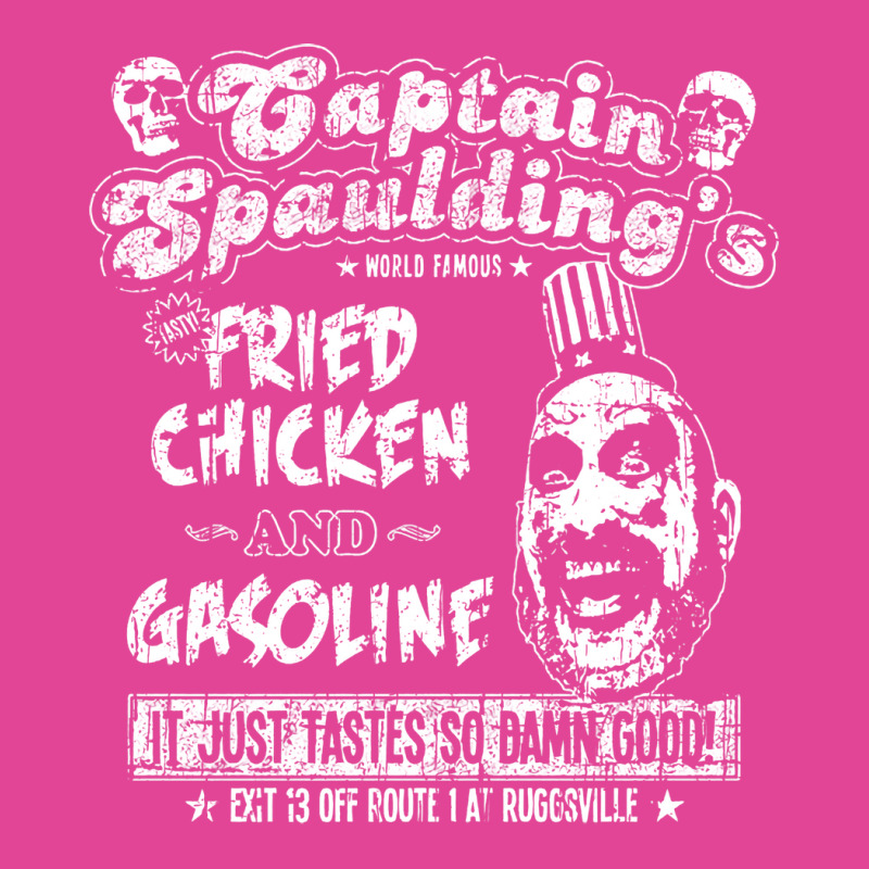 Vintage Horror Captain Spaulding Summer T-shirt | Artistshot