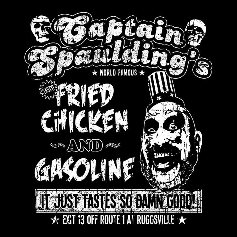 Vintage Horror Captain Spaulding Summer V-neck Tee | Artistshot