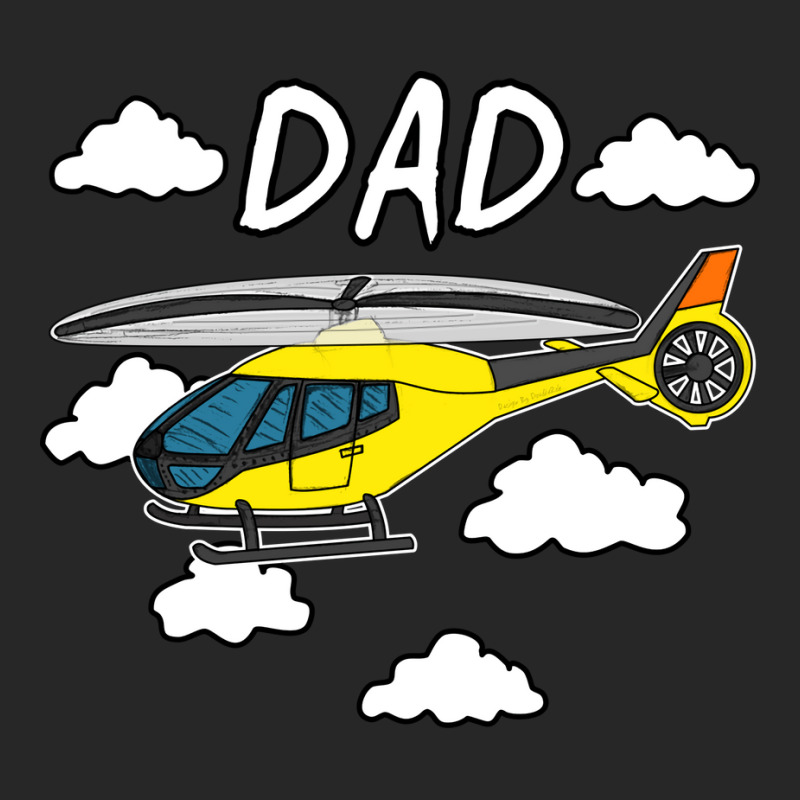 Fathers Day Helicopter Dad Pilot Trending Women's Pajamas Set by zoaabadou | Artistshot