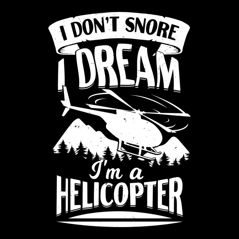 I Dont Snore I Dream Im A Helicopter Blue Unisex Jogger by kipgenarguinc | Artistshot