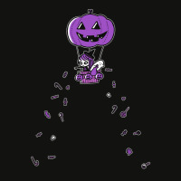 Trick Or Treat Cute Vintage Scorecard Crop Tee | Artistshot