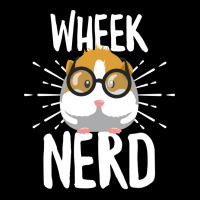 Wheek Nerd Design For A Cavy Owner Cool Pocket T-shirt | Artistshot