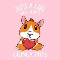 Just A Girl Who Loves Guinea Pigs Girl Graphic T-shirt | Artistshot