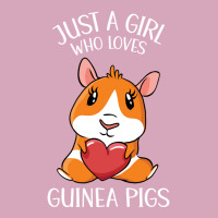 Just A Girl Who Loves Guinea Pigs Girl Classic T-shirt | Artistshot