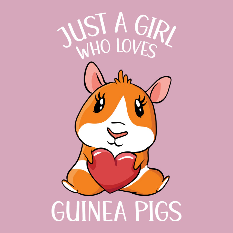 Just A Girl Who Loves Guinea Pigs Girl Classic T-shirt | Artistshot